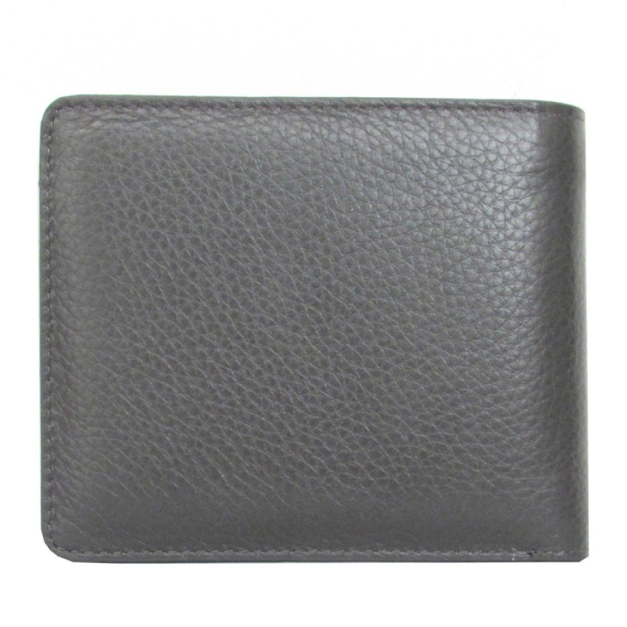 Mens Accessories J&C Jackyceline | J&C Jackyceline Men'S Wallet With Compartment For Coins Cop168-02-Gray