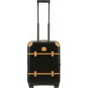 Luggage: Travel Bags And Suitcases BRIC'S | Bric'S Bellagio Olive Color Trolley Carry-On Spinner Suitcase, 4 Wheels S Bbg28301.078