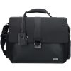 Business Bags BRIC'S | Bric'S Men'S Business Briefcase, Of Black Real Leather & Nylon Br207706.909