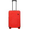 Luggage: Travel Bags And Suitcases BRIC'S BY | Bric'S By Ulisse Red Hardside Expandable Spinner Suitcase, 65 Cm / 25 Inches Height, M B1Y08427.019