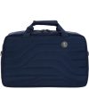 Luggage: Travel Bags And Suitcases BRIC'S | Bric'S By Dark Blue Lightweight Medium Travel Bag / Weekend Bag B2Y00262.050