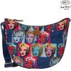 Ladies Bags BRIC'S | Bric'S Andy Warhol Collection Half Moon Shoulder Bag With Marilyn Monroe Bbw05052.930