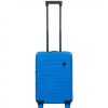 Luggage: Travel Bags And Suitcases BRIC'S BY | Bric'S By Ulisse Electric Blue Hardside Cabin Spinner Expandable Suitcase, S B1Y08430.537