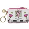 Ladies Accessories Braccialini | Braccialini Keyring With Pouch Holder With Zipper, Animal Fantasy Theme B13799