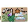 Ladies Accessories Braccialini | Braccialini Women'S Beige Zip Around Wallet, With Florence Theme Fantasy B14806