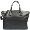 Business Bags GHIBLI | Ghibli Mens Travel & Business Leather Bag With Python Skin Inserts 4304